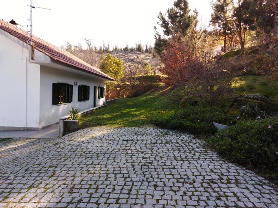 Quinta Souto Da Ordem - House Villa Castelo Novo Kültér fotó