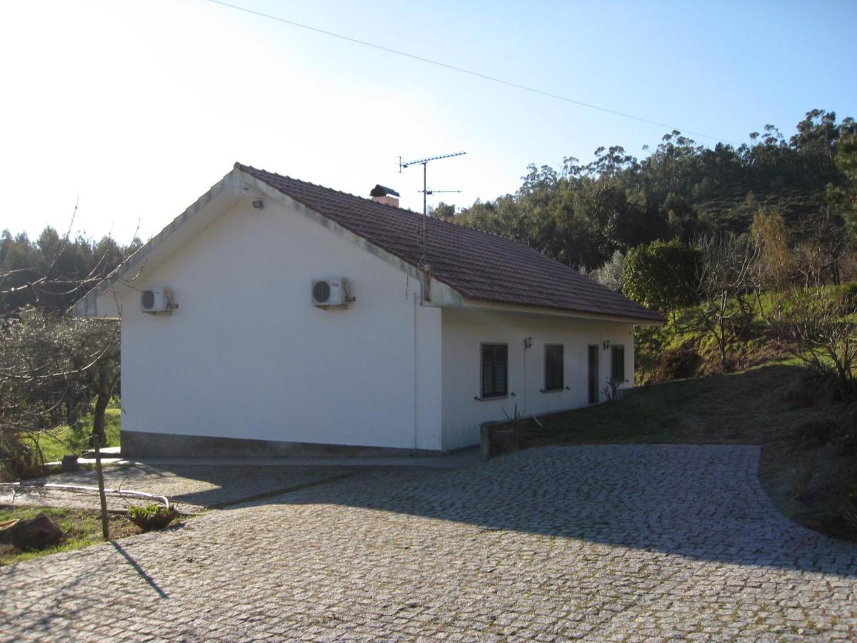 Quinta Souto Da Ordem - House Villa Castelo Novo Kültér fotó