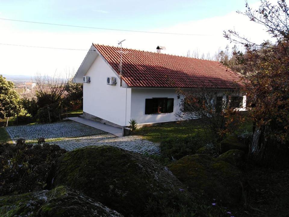 Quinta Souto Da Ordem - House Villa Castelo Novo Kültér fotó